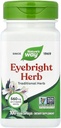 Nature's Way Eyebright Herb, 860 mg per Serving, 100 Vegan Capsules 2