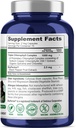 NusaPure High Absorption Triple Chlorophyll 1000 mg 150 Veg Caps Suitable for Vegetarians and Vegans, Non-GMO 3