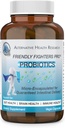 Friendly Fighters Pro® Probiotic | Digestive & Immune Health* | Healthy Inflammation* & Allergy Relief* | Micro-Encapsulated for Guaranteed Delivery | 1 Month Supply | 2 billion CFU for Safe Daily Use 2