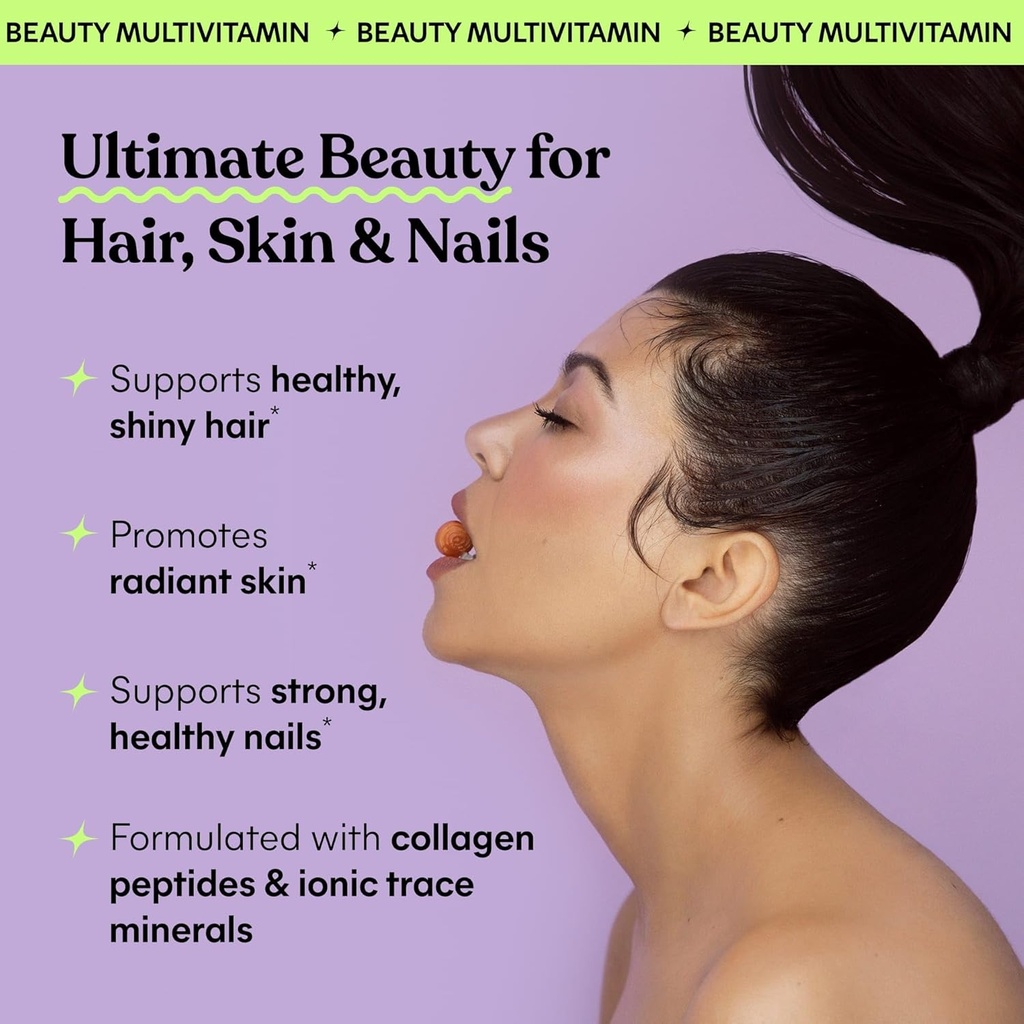 Lemme Glow Collagen Hair Gummies for Strong, Thick Hair & Reduced Shedding Smooth Anti Cellulite Capsules for Women, Smooth Legs & Thighs, Reduce Cellulite & Crepey Skin Bundle 3