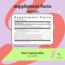 Lemme Glow Collagen Hair Gummies for Strong, Thick Hair & Reduced Shedding Smooth Anti Cellulite Capsules for Women, Smooth Legs & Thighs, Reduce Cellulite & Crepey Skin Bundle 6