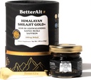 Better Alt Pure Himalayan Shilajit Gold+(30gm)|Enhances Recovery & Boosts Strength|16,000 ft Sourced Blend with Ashwagandha, Safed Musli,Gokshura|Shilajit gold for men & women|Vegan & Lab Tested-600mg 2