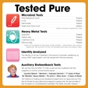 Activated Charcoal, 100 Capsules (280 mg) 4