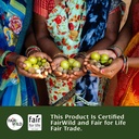 Banyan Botanicals Triphala Powder - Organic Digestion Supplement with Amla, Haritaki & Bibhitaki – Digestion, Colon Support & Healthy Gut Microbiome* – 1/2 lb – Non-GMO Sustainably Sourced Vegan 6