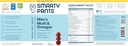 SmartyPants Men's Multi & Omegas Gummies, 120 Count 5