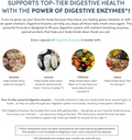 Nucific Digestive Enzyme Supplement to Support Digestion and Nutrient Bioavailability, 90 Count 4