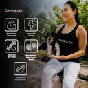 CONTROLLED LABS Orange Oximega Fish Oil Supplement 120 Softgels, EPA and DHA, 2000mg Omega- 3 Fatty Acids, Citrus-Flavor, Burpless Softgels 4