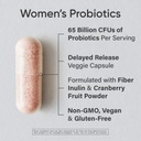 Sports Research All Vegan: Daily Probiotics with Prebiotics (60 Billion CFU), Digestive Enzymes with Probiotics & Ginger (Plant Based) & Women's Probiotics with Prebiotics (65 Billion CFU) 4