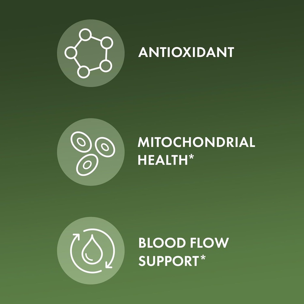 Dr. Mercola Organic Pine Bark Extract, 30 Servings (60 Tablets), With OPCs, Dietary Supplement, Antioxidant Support, Non-GMO, Certified USDA Organic 4