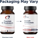 Designs for Health Calcium D-Glucarate - 1200mg CDG for Liver Support - Detoxification + Healthy Hormone Metabolism Support Supplement for Men + Women - Non-GMO, Soy-Free (60 Capsules) 5