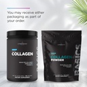 Livingood Daily Vanilla Collagen Powder for Women & Men, Hydrolyzed Collagen Peptides Powder with Vitamin C, Protein with 20 Amino Acids, Type I & III, Grass Fed, Keto, Paleo, Gluten Free, 30 Srvgs 3