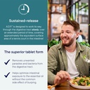 Biotics Research A.D.P. Emulsified Oil of Oregano Tablets for GI Health -Sustained Release for High Absorption Contains Carvacrol, Wild Oregano Oil 50mg/S - Patented Formula -Non GMO –120 Tablets 5