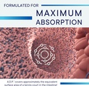 Biotics Research A.D.P. Emulsified Oil of Oregano Tablets for GI Health -Sustained Release for High Absorption Contains Carvacrol, Wild Oregano Oil 50mg/S - Patented Formula -Non GMO –120 Tablets 6