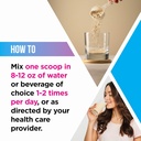 Livingood Daily Vanilla Collagen Powder for Women & Men, Hydrolyzed Collagen Peptides Powder with Vitamin C, Protein with 20 Amino Acids, Type I & III, Grass Fed, Keto, Paleo, Gluten Free, 30 Srvgs 5