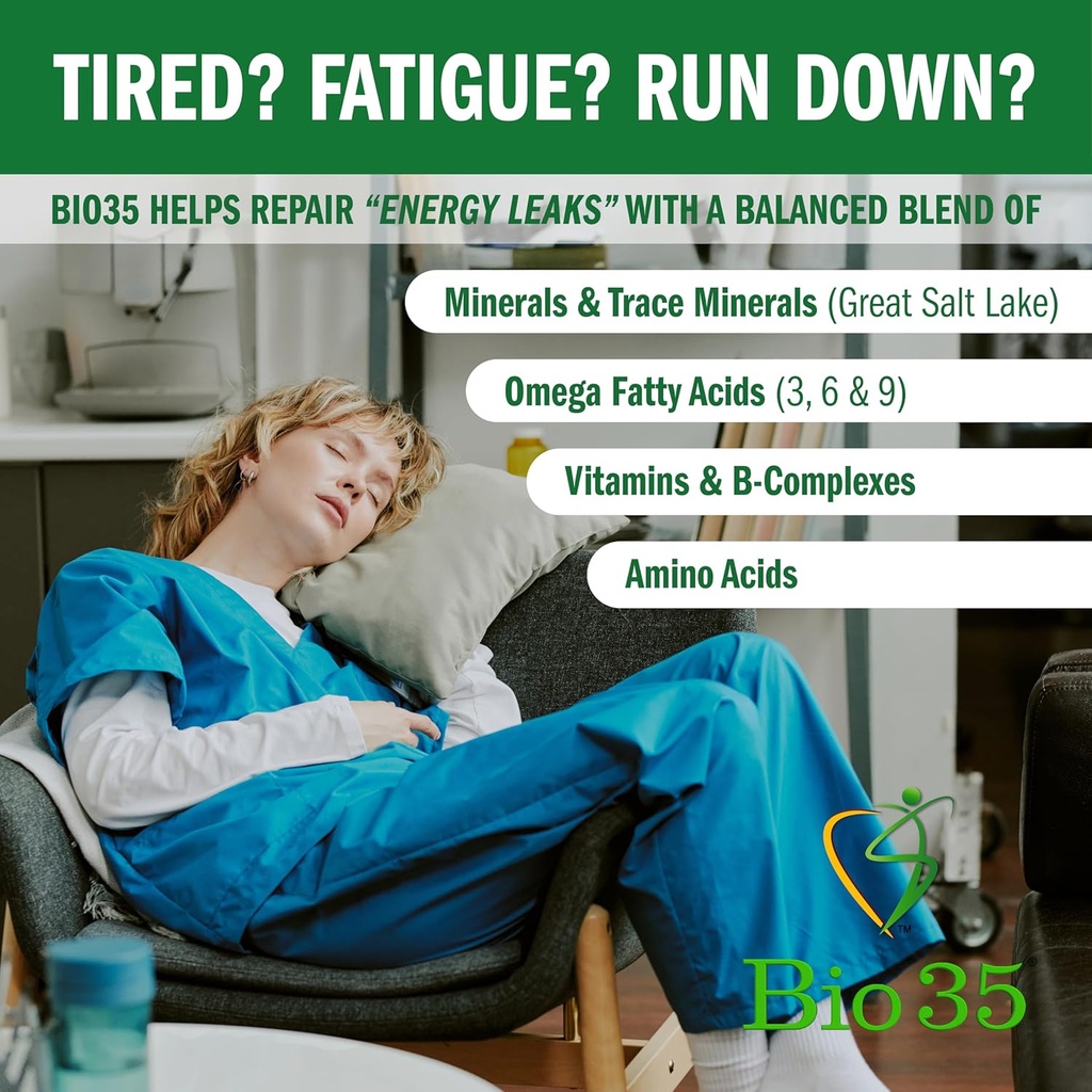 Bio35 / 300 sg Original Now Gluten Free 3