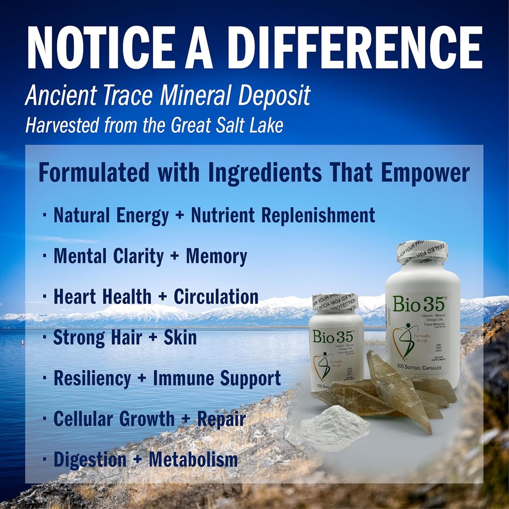 Bio35 / 300 sg Original Now Gluten Free 5