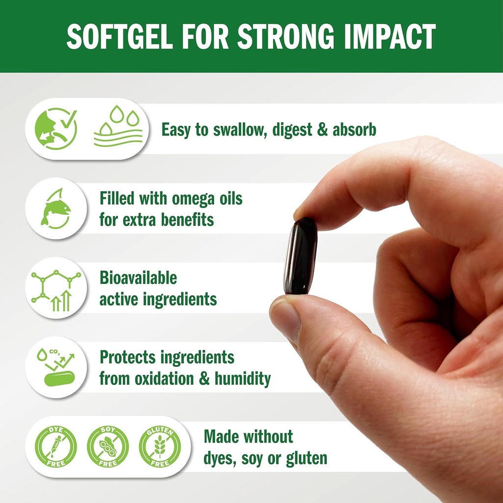 Bio35 / 300 sg Original Now Gluten Free 6