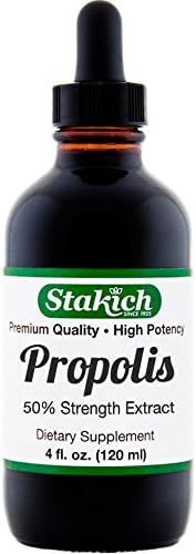 Stakich Propolis Extract (4 Ounce 75%) 5