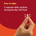 Santo Remedio Turmeric, Supports Joint Health, and Healthy Inflammatory Response to Exercise, Gluten Free, Vegetarian, Lactose Free, No Artificial Flavors, 270 Capsules, 90 Servings 5