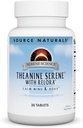 Serene Science Theanine Serene with Relora, Magnesium and GABA - 30 Tablets 2
