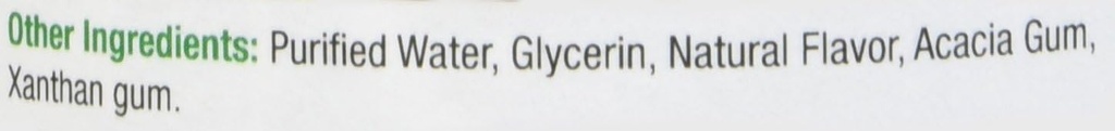 Nature's Answer Marine-Based Liquid Magnesium 16-Ounces | Multi-Mineral Complex | Supplies 72 Trace Minerals | No Artificial Flavors or Preservatives | Single Count 4