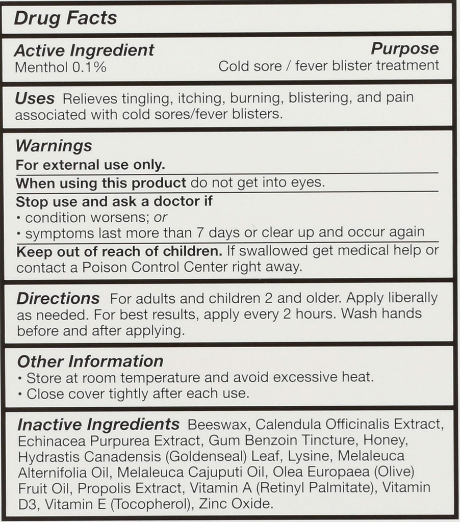 Quantum Health, Lysine Cream, 0.25 Ounce 5