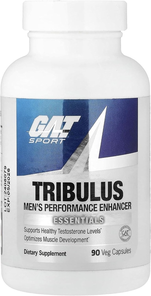 GAT Tribulus Capsules, 90 Count 2