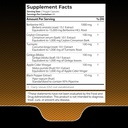 WELLNESS LABSRX Lions Mane Capsules and Berberine Capsules 3