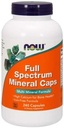 Now Foods Full Spectrum Mineral, 240 caps ( 3 Pack) 2