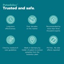 Migraine Relief - Patented Butterbur Root Extract, 75mg PA-Free Butterbur Extract in Gelatin Capsules, Ideal Real Butterbur for Migraines Solution Prevention 5