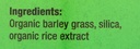 Pines Organic Barley Grass, 500 Count Tablets 5