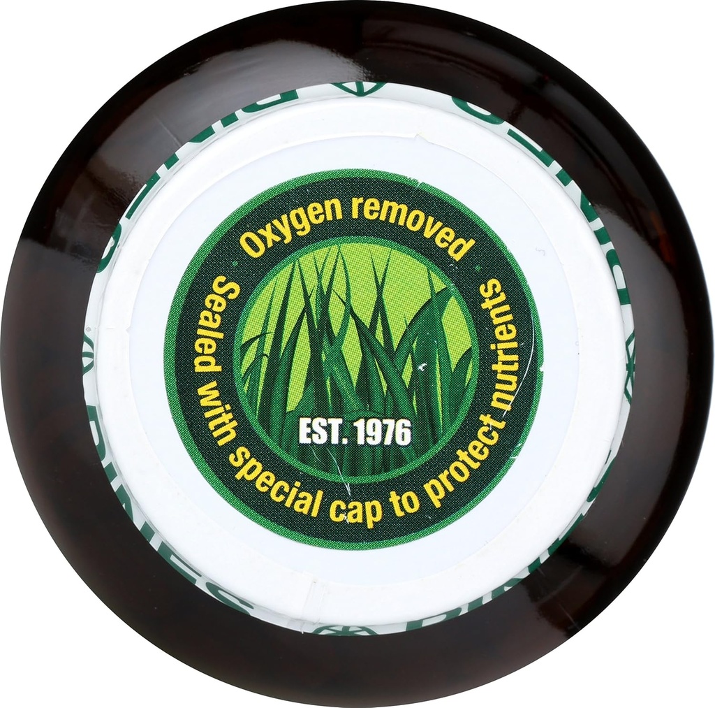 Pines Organic Barley Grass, 500 Count Tablets 6