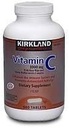 Kirkland Signature Vitamin C with Rose Hips, 1000mg 2