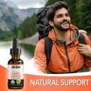 Candi Cleanse Support Supplement Pills & Drops - Organic Oregano Oil Drops Liquid & Black Walnut Wormwood - Extra Strength Natural Oral Gut Cleanser Detox Health Supplements & Caprylic Acid Capsules 6