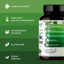 EMERALD LABS Prenatal 1-Daily Multi - Prenatal Multivitamin with Methylated Folate, Iron, Whole-Food Blend & More - Soy-Free, Gluten-Free - 60 Vegetable Capsules 5