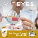 VITEYES® AREDS 2 Softgels, 120 Count - Single Daily Dose Eye Vitamin 5
