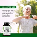 EMERALD LABS Vitamin D3+K2 - Vitamin D & VitalDelta MK-7 for Bone Health & Heart Support* - Vegetarian, Gluten-Free, Clinical Potency - 60 Vegetable Capsules 5