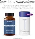 Pendulum Akkermansia Probiotic with Prebiotic Fiber - Delayed Release Capsules, Third-Party Tested, Authentic 100M AFU Live Strain for Gut Health & GLP-1 Support for Men & Women (90 Capsules, 1-Pack) 6