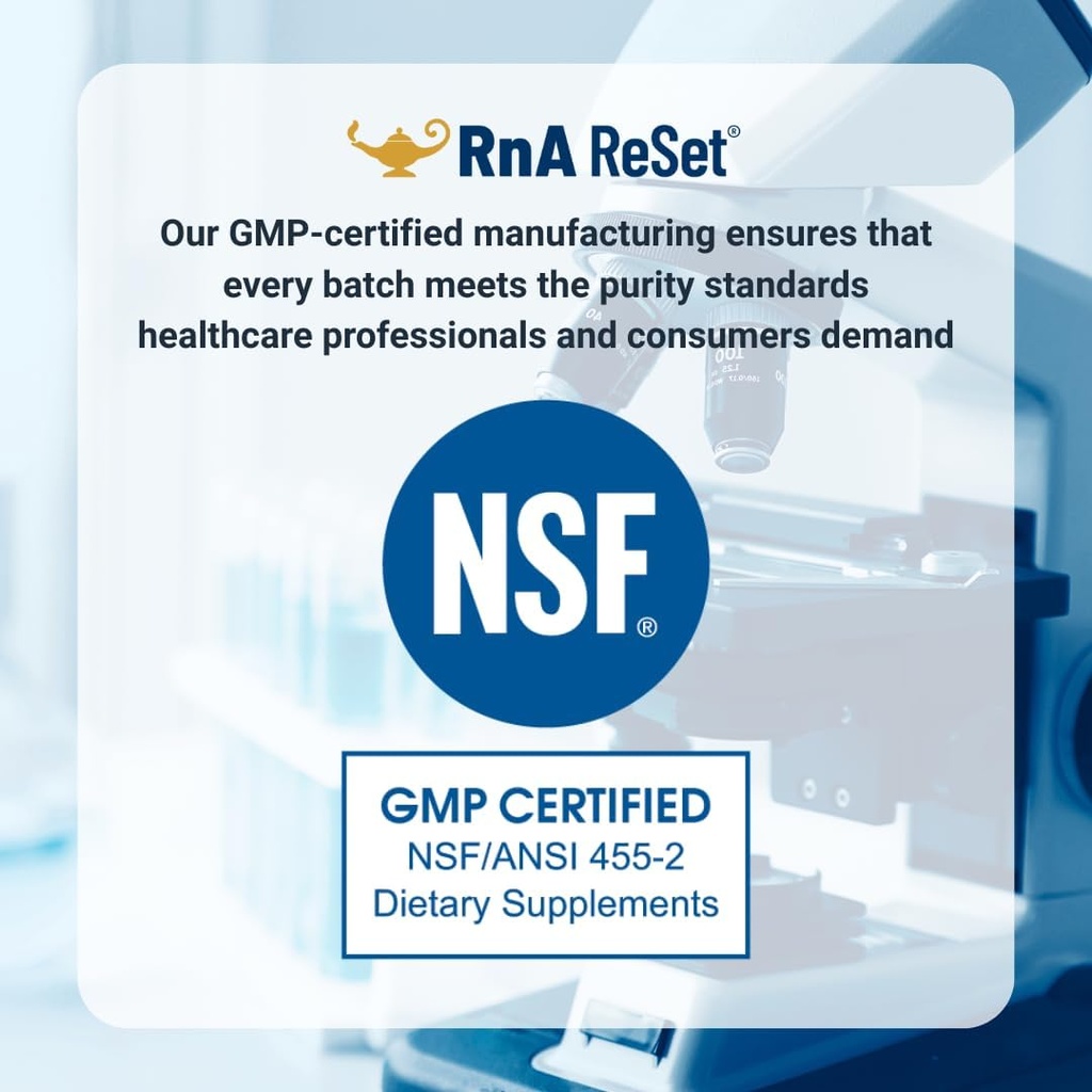 RnA ReSet ReCalcia – Liquid Calcium Supplement, High Absorption Pico-Ionic Formula, 8.1 Fl Oz (1-Pack) 6