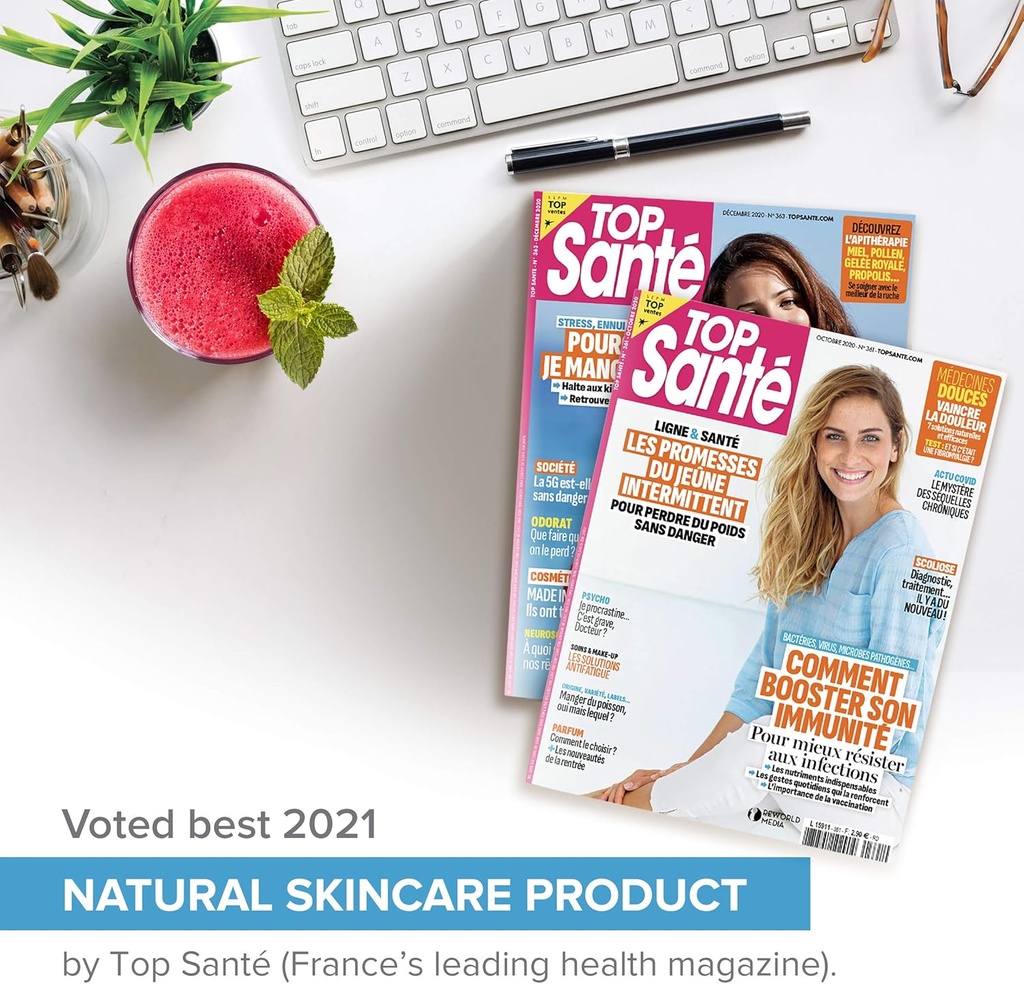 Premium Colloidal Silver Spray 40 PPM 1 fl oz ● 100% Natural ● Ebook Inc. ● Superior Concentration, Smaller Particles = Better Results ● Certified by 3 Independent Laboratories ● We are Specialists. 5