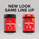 Six Star Creatine Monohydrate Powder, X3 (ICY Snow Cone) - Flavored Creatine HCl Powder Monohydrate Supplement for Muscle Building & Performance - Post Workout Supplement for Men & Women - 30 Servings 3