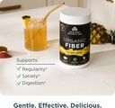 Ancient Nutrition Organic Fiber Powder, Pineapple Mango, Soluble Fiber from Acacia & Konjac Root, Supports Digestive Health, Reduces Bloating, 13.5 oz 4