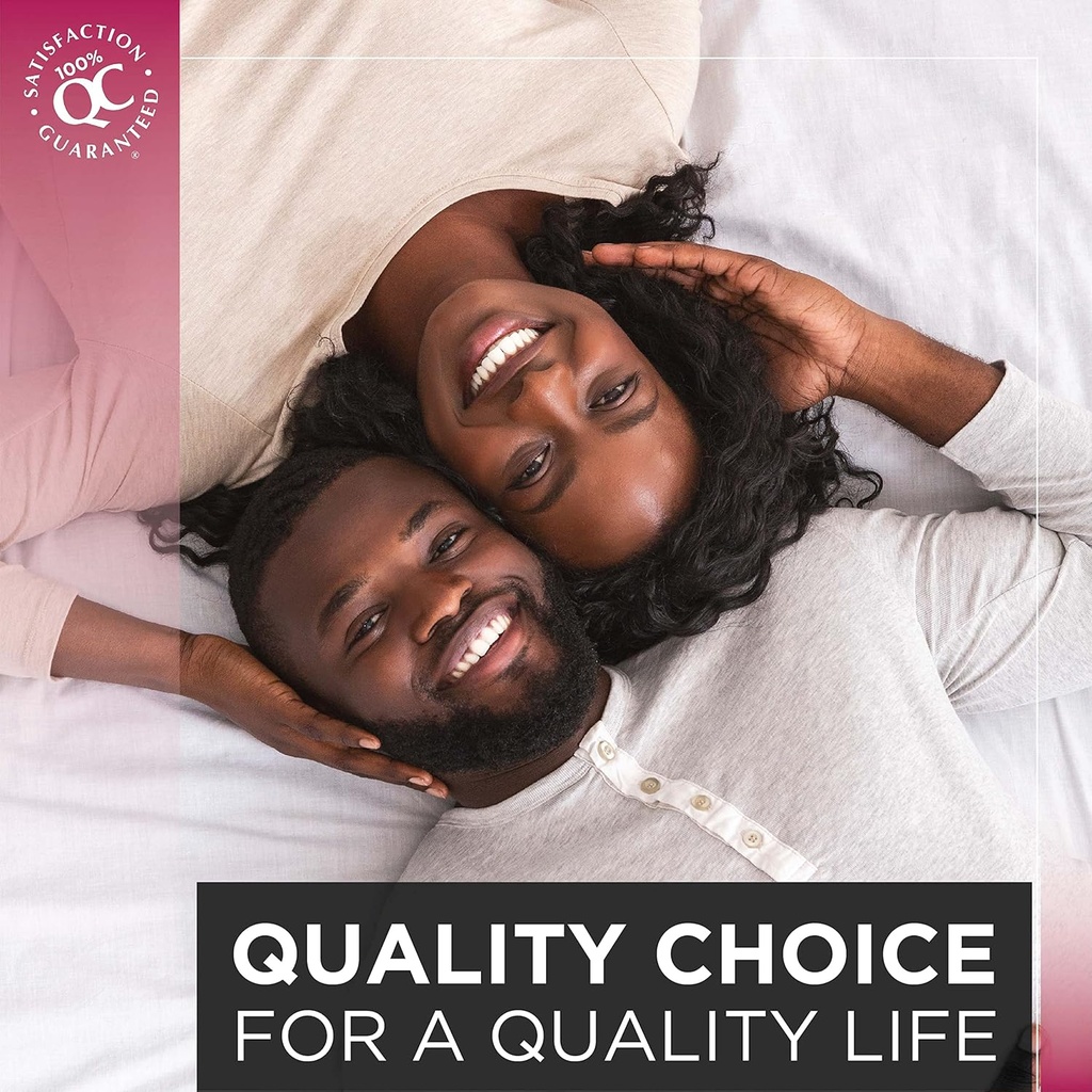 Quality Choice Iron High Potency Slow Release Tablets, 45mg, 60 Tabets Each (Pack of 8) 4