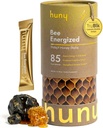 HUNY Bee Energized with Shilajit Honey Sticks | 85+ Trace Minerals for Clean Energy, Focus & Immune Support | Pure Himalayan Shilajit for Men & Women | 30 Count (Pack of 1) 2