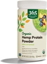 365 by Whole Foods Market, Organic Hemp Protein Powder Unflavored, 16 oz 2