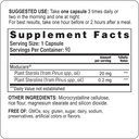 Moducare Daily Immune Support, Plant Sterol Dietary Supplement, 90 Vegetarian Capsules (Packaging May Vary) 4