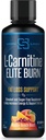 Censor NDS Nutrition Fat Loss-Body Toner with CLA (90 Softgels) & Siren Labs L-Carnitine Elite Burn Fat Loss Support Malibu Beach Blast 3000 mg (32 Servings) 6