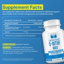 L-Methylfolate 15 MG, Optimized & Highly Bioactive Methyl Folate, 5-MTHF Supplement for Mood and Immune Support, Natural Diet Supplement for Energy, Non-GMO & Gluten-Free, 90 Capsules 3