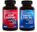 BioEmblem Omega-3 Fish Oil 2000mg and Joint Support 2