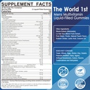 Bundle - Mens Multivitamin + Algae Calcium 3